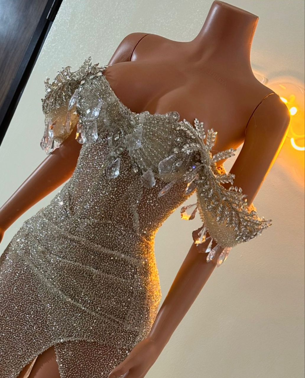Mermaid Prom Dresses Long Formal Gown prom wedding dress