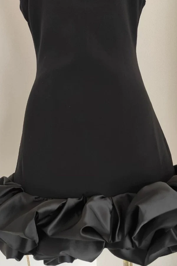Sheath Scoop Neck Straps Backless Ruched Homecoming Dress