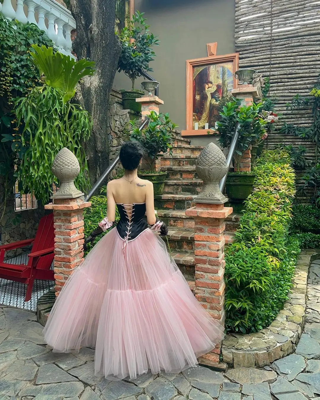 Formal Evening Dresses Floral Prom Dress Mermaid One Shoulder Sexy Party Dress Saudi Arabia Women dresses for formal occasions